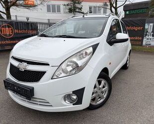 Chevrolet Spark Gebrauchtwagen