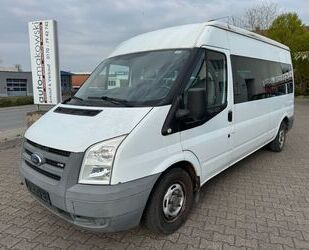 Ford Transit Gebrauchtwagen