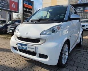 Smart ForTwo Gebrauchtwagen