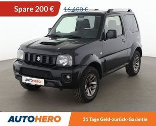 Suzuki Jimny Gebrauchtwagen