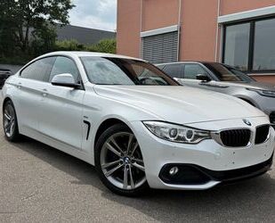 BMW 418 Gran Coupé Gebrauchtwagen