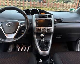 Toyota Verso Gebrauchtwagen