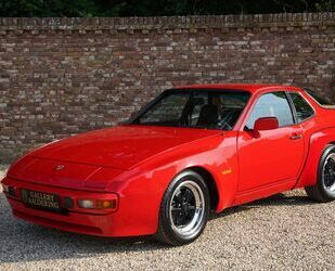 Porsche 924 Gebrauchtwagen