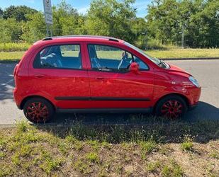 Chevrolet Matiz Gebrauchtwagen