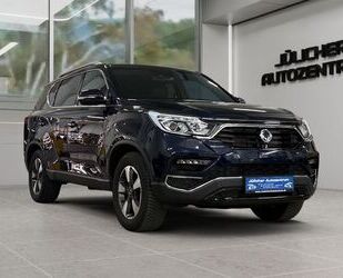 SsangYong REXTON Gebrauchtwagen