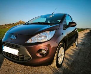 Ford Ka/Ka+ Gebrauchtwagen
