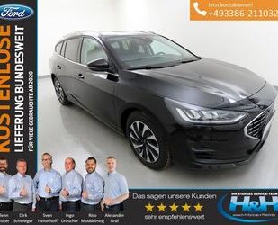 Ford Focus Gebrauchtwagen