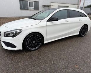 Mercedes-Benz CLA 220 Shooting Brake Gebrauchtwagen