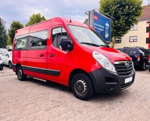 Opel Movano Gebrauchtwagen
