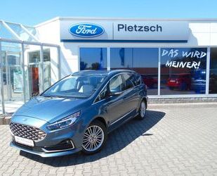 Ford S-Max Gebrauchtwagen
