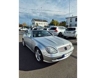 Mercedes-Benz SLK 230 Gebrauchtwagen