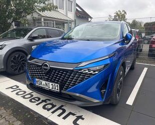 Nissan Qashqai Gebrauchtwagen