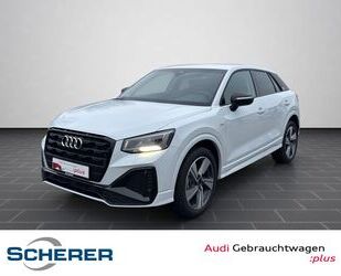Audi Q2 Gebrauchtwagen