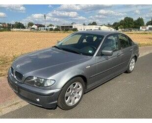 BMW 318 Gebrauchtwagen