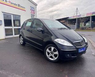 Mercedes-Benz A 170 Gebrauchtwagen