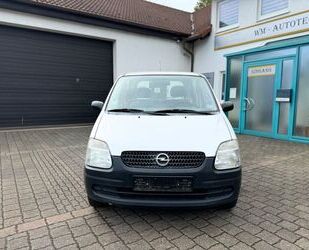 Opel Agila Gebrauchtwagen