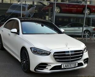 Mercedes-Benz S 580 Gebrauchtwagen