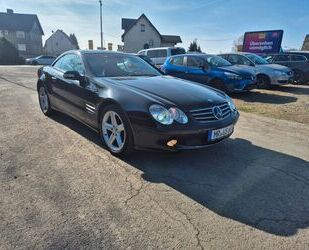 Mercedes-Benz SLR Gebrauchtwagen