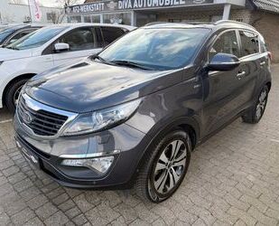 Kia Sportage Gebrauchtwagen