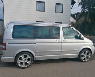 VW T5 California Gebrauchtwagen