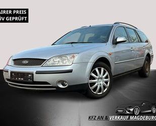 Ford Mondeo Gebrauchtwagen