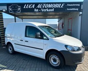VW Caddy Gebrauchtwagen