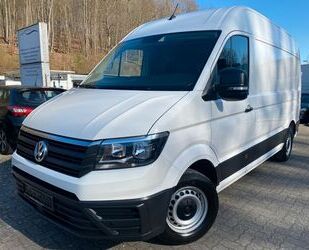 VW Crafter Gebrauchtwagen