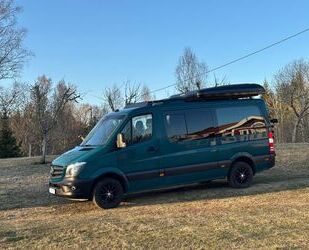 Mercedes-Benz Sprinter Gebrauchtwagen
