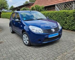Dacia Sandero Gebrauchtwagen
