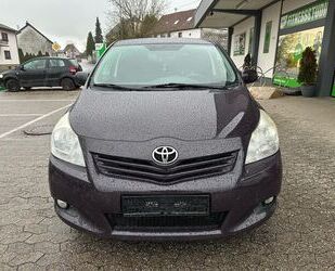Toyota Verso Gebrauchtwagen