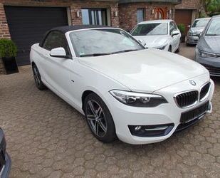 BMW 218 Gebrauchtwagen