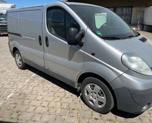 Opel Vivaro Gebrauchtwagen