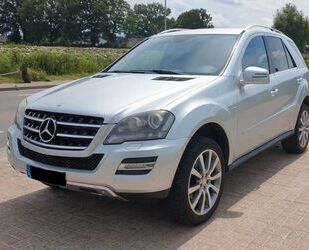 Mercedes-Benz ML 350 Gebrauchtwagen