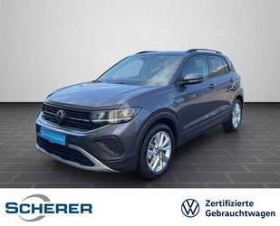 VW T-Cross Gebrauchtwagen