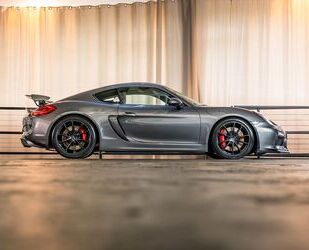 Porsche Cayman Gebrauchtwagen