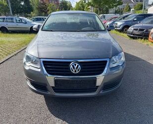 VW Passat Gebrauchtwagen