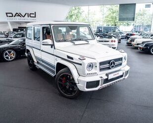 Mercedes-Benz G 63 AMG Gebrauchtwagen