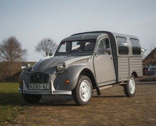 Citroen 2 CV Gebrauchtwagen