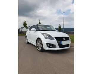 Suzuki Swift Gebrauchtwagen