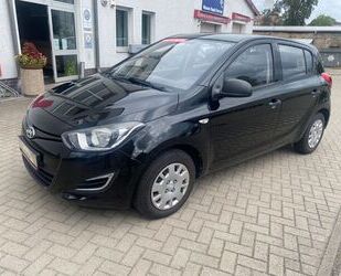 Hyundai i20 Gebrauchtwagen