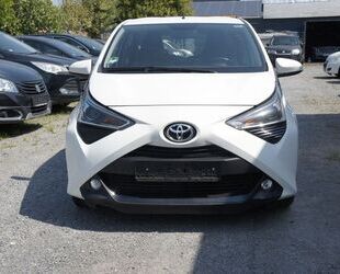 Toyota Aygo (X) Gebrauchtwagen