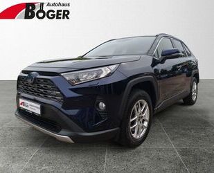Toyota RAV 4 Gebrauchtwagen