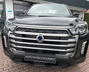 SsangYong MUSSO Gebrauchtwagen