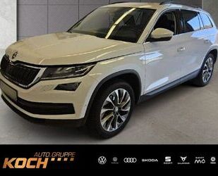 Skoda Kodiaq Gebrauchtwagen