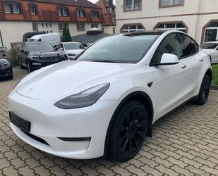 Tesla Model Y Gebrauchtwagen