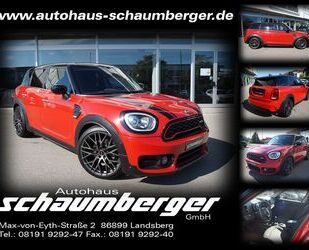 Mini Cooper D Countryman Gebrauchtwagen
