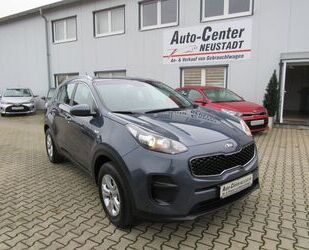 Kia Sportage Gebrauchtwagen