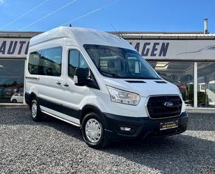 Ford Transit Gebrauchtwagen