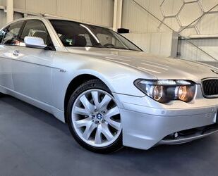 BMW 745 Gebrauchtwagen