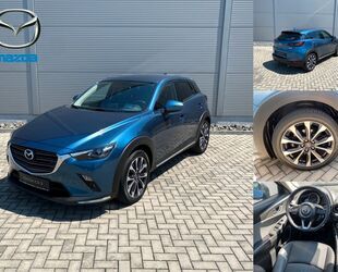 Mazda CX-3 Gebrauchtwagen